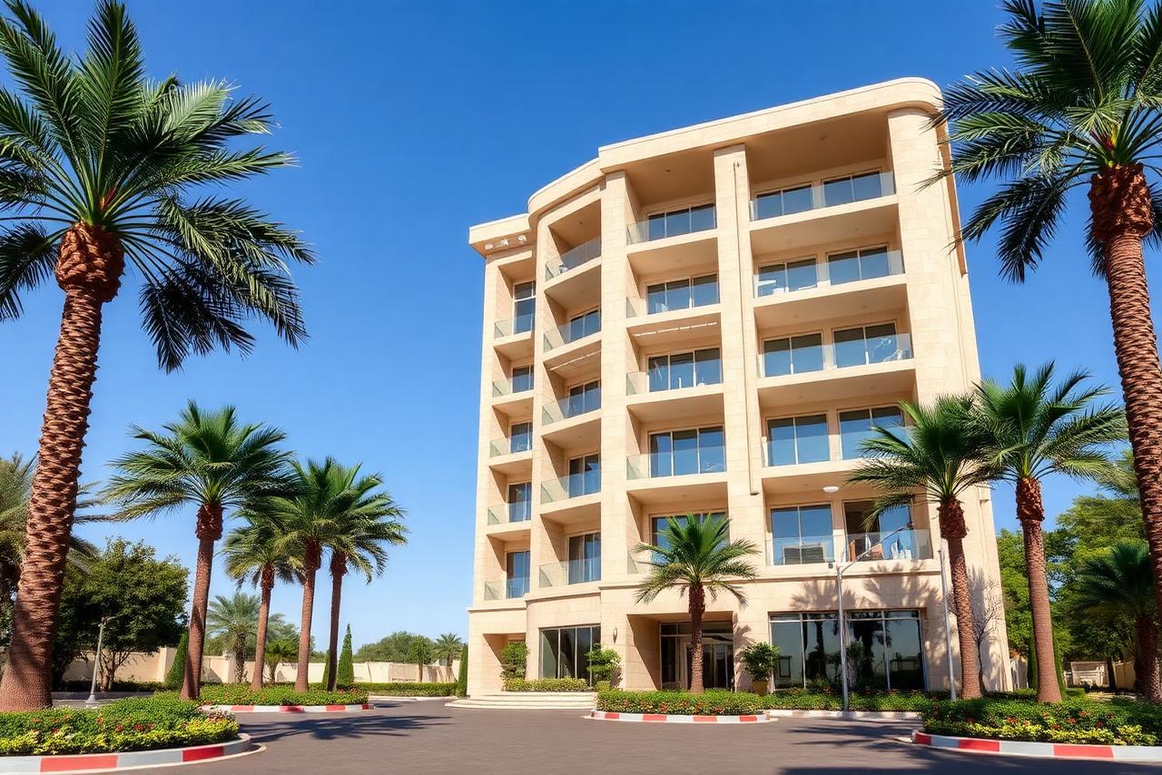 2 Bedroom Apartment for Rent in DHA Phase 8 Lahore — portion for rent at Broadway, DHA Phase 8, Lahore, Lahore