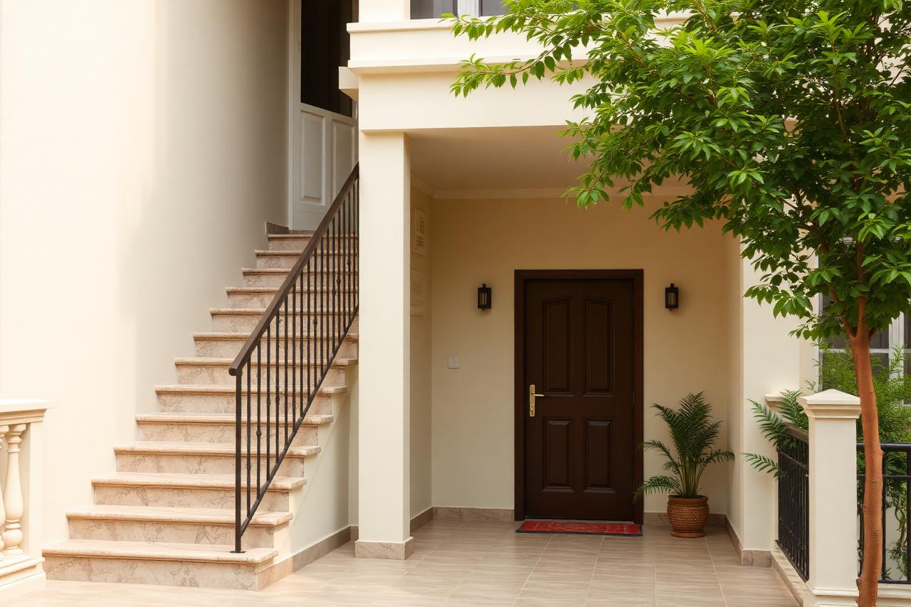 Furnished Upper Portion for Rent in DHA Phase 4 Lahore — portion for rent at GG Block, DHA Phase 4, Lahore, Lahore
