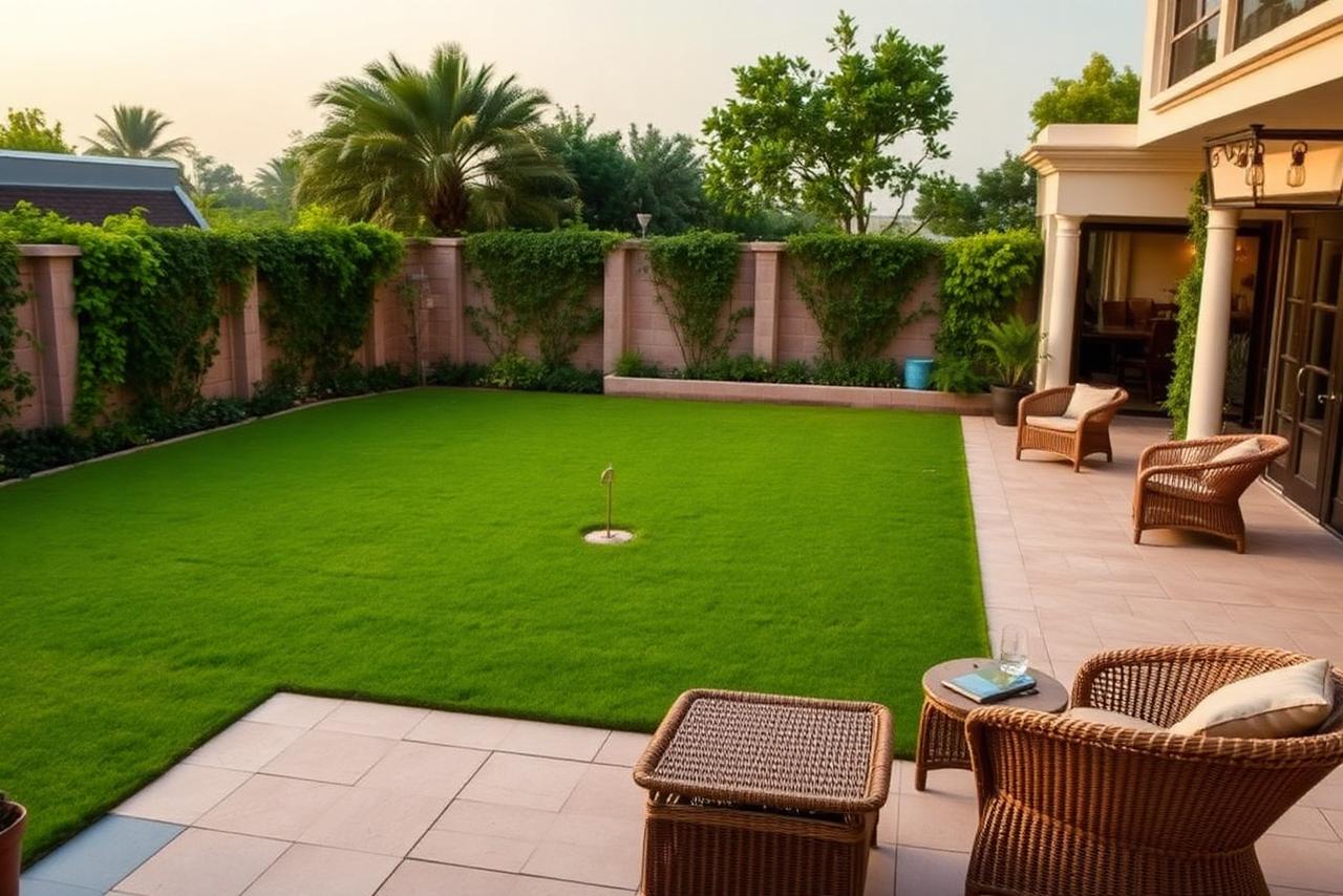Photo 4 of 5 Marla House for Rent in DHA Phase 9 Town Lahore