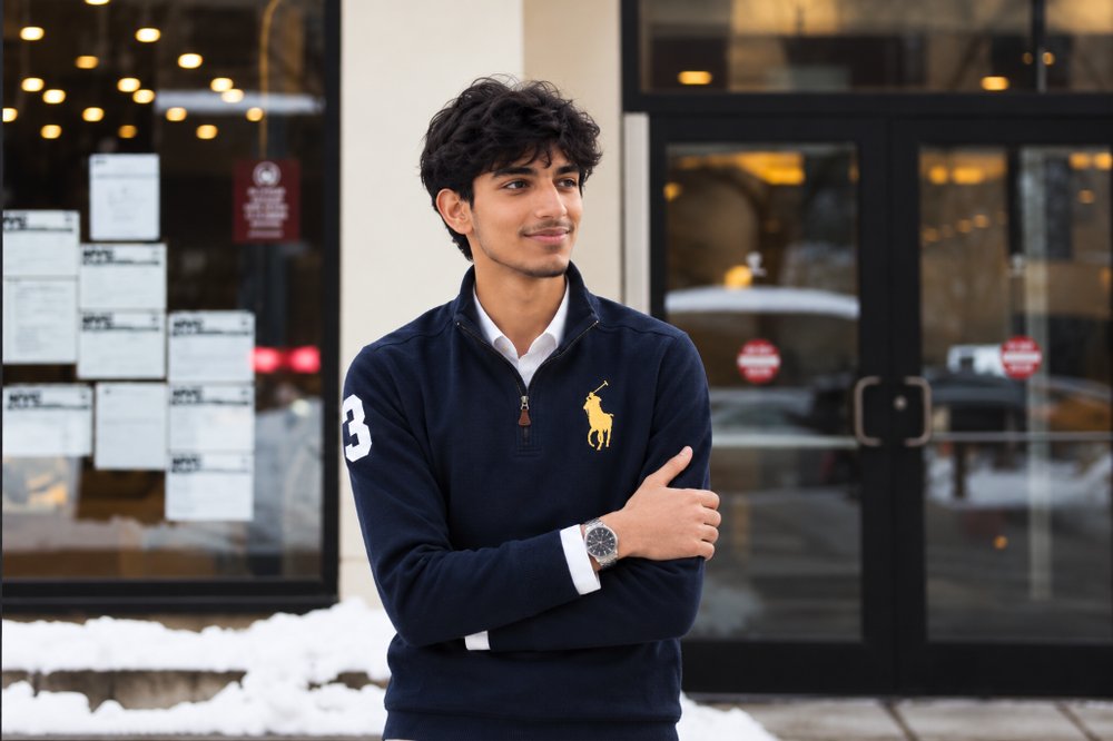 Ghazi Aslam, Founder of KirayaHome